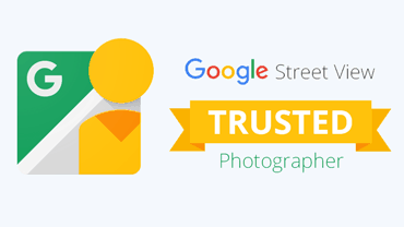Logo Google Street View Trusted
