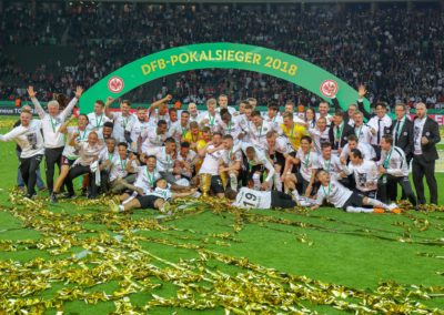 DFB-Pokal Finale 2018